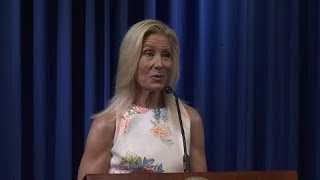 Full Video: City unveils plan to eliminate traffic deaths, reduce serious injuries