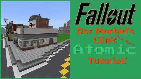 Fallout Minecraft Doc Morbid