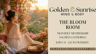 WHAT’S INSIDE? - Let me tell you what The Bloom Room is all about.