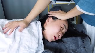 Wing Chun Massage | ASMR Bone Cracking Sound | Chiropractic Adjustment