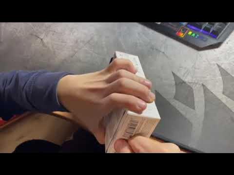 распаковка наушников borofone bw17 - YouTube