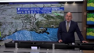 Rob's Weather Forecast Part 1 5pm 03-21-23