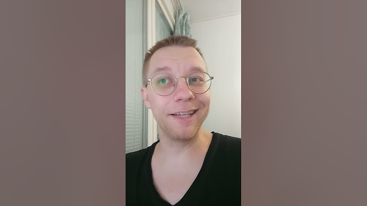 Vanhoillislestadiolaisille: Miksi teen videoita vanhoillislestadiolaisuudesta?