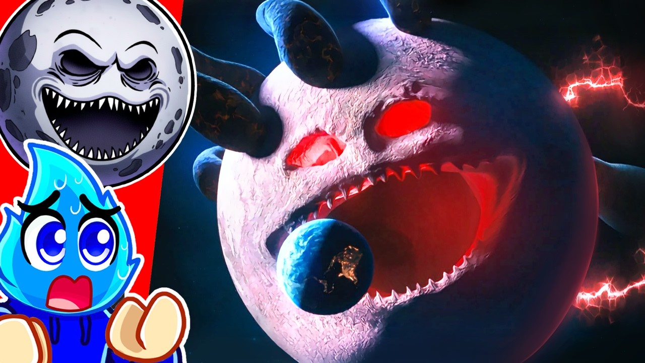 THE TRUTH ABOUT THE MOON..