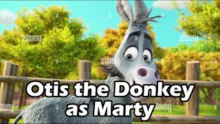 Madagascar Cast Video Reuploaded Mata S