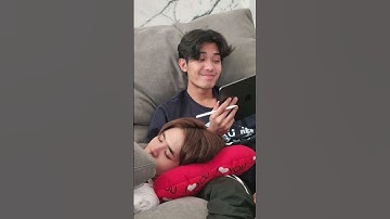 Koko&Baby 🌊🦋🍀#netjames #netsiraphop #jamessu