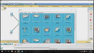 tutorial membuat topologi Vlan di cisco