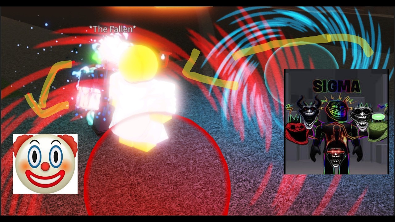 my gojo moveset vs this fake gojo bozo