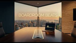 Work Like a CEO — 2 Hours High-Energy Electronic Beats for Deep Work & Study