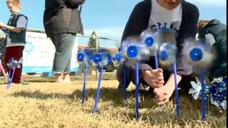 Pinwheels for Prevention