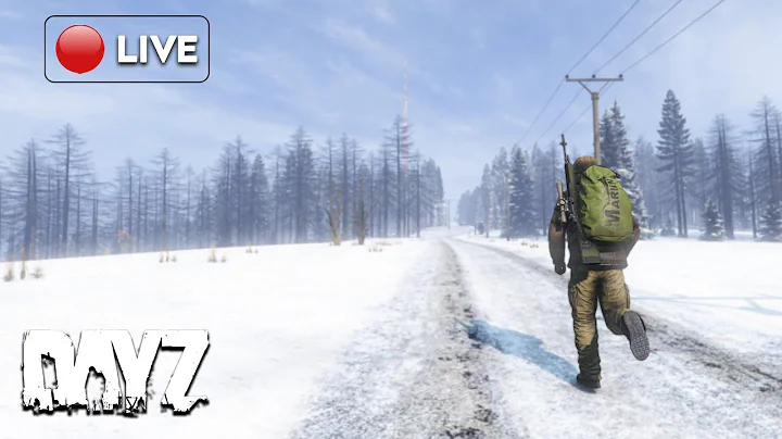🔴 VOD | A Duo's Winter Adventure - DayZ