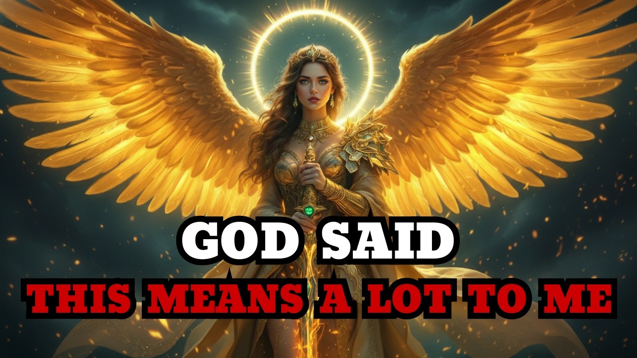 Chosen Ones: This Matters Deeply to God — Take Action Now ⚠️✨