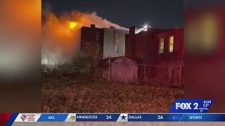 St. Louis City firefighters battle multiple fires over weekend