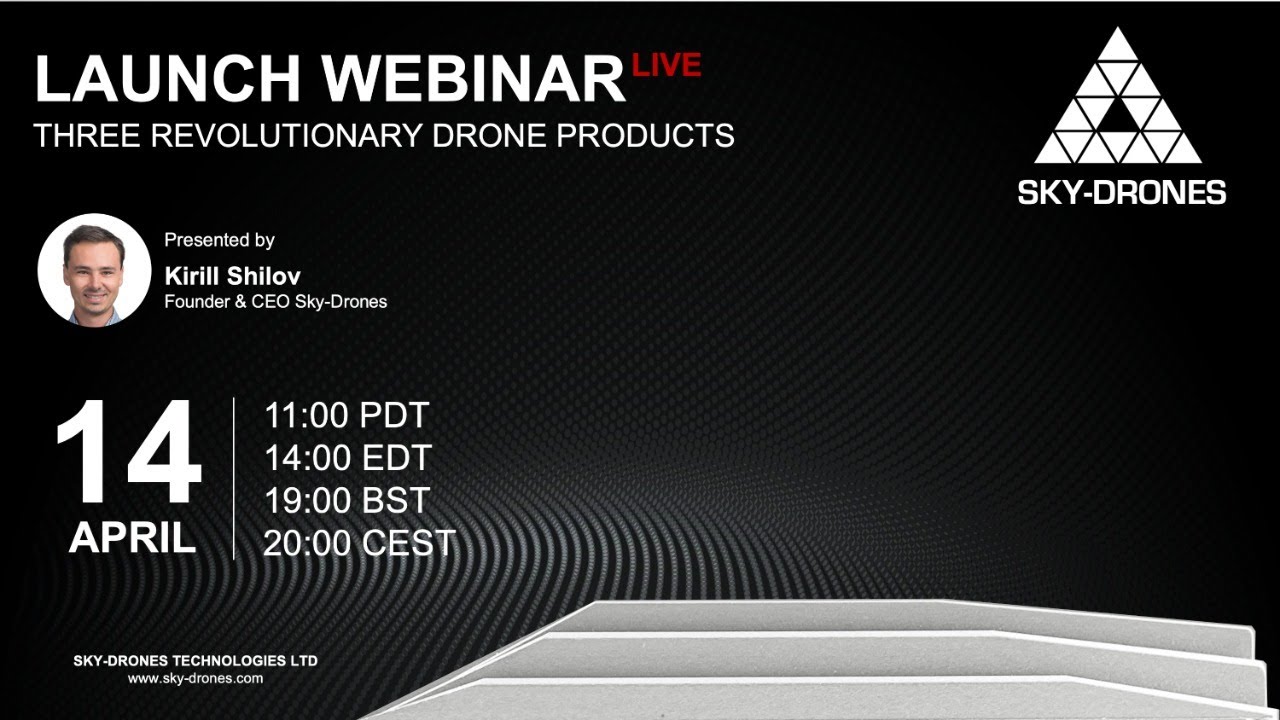 Improved drone and payload control, Thrustmaster joystick integration, and  annotations