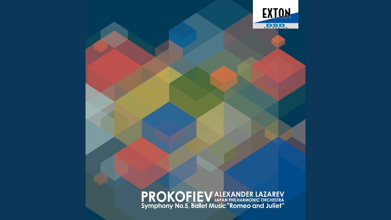 Obejrzyj Symphony No. 5 in B-Flat Major, Op. 100: 3. Gavotte. Non troppo allegro w YouTube