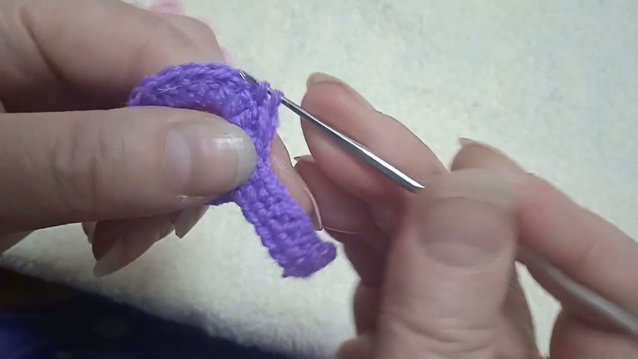 Ирландское кружево: листик крючком     Irish Lace: Crochet Leaf---