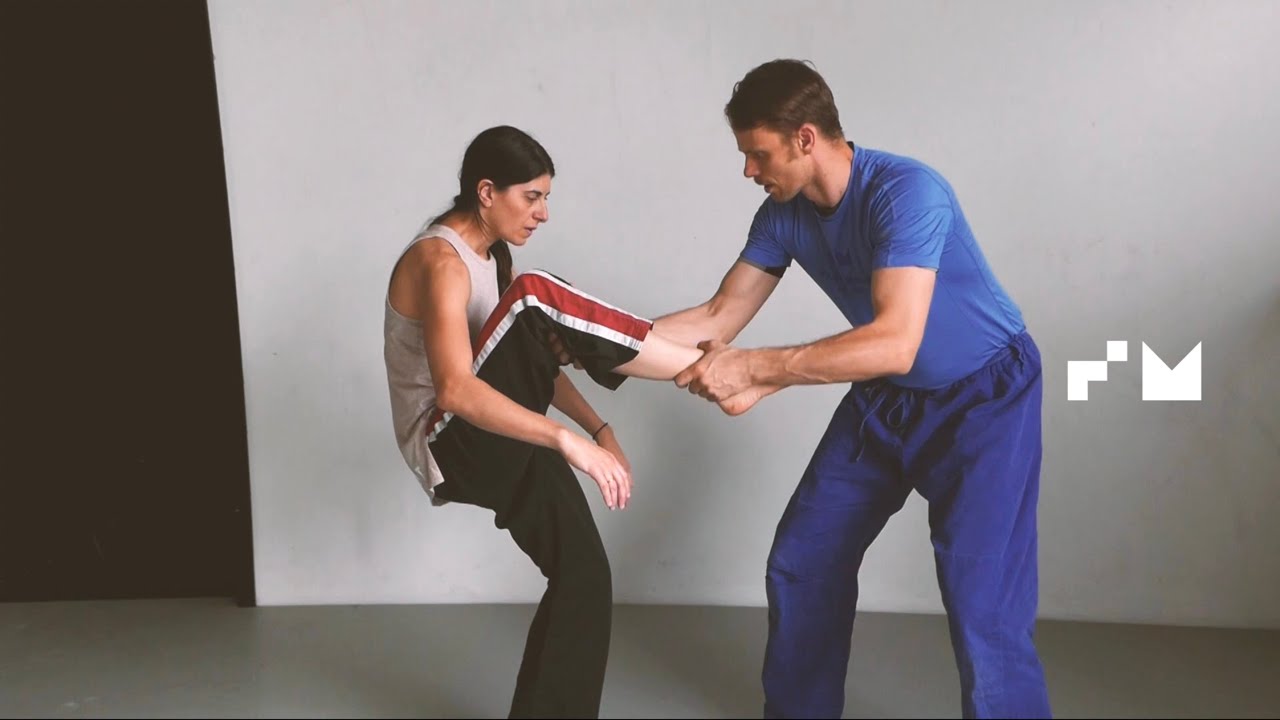 LEADING PARTNER by Fighting Monkey Practice