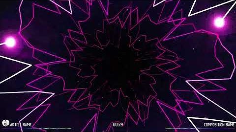 Audio React Music Visualizer | After Effects Project Files - Videohive template