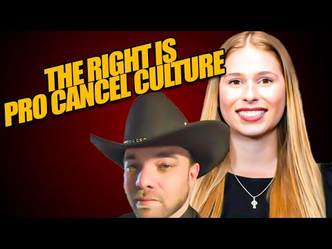 The Right Has Fully Embraced Cancel Culture