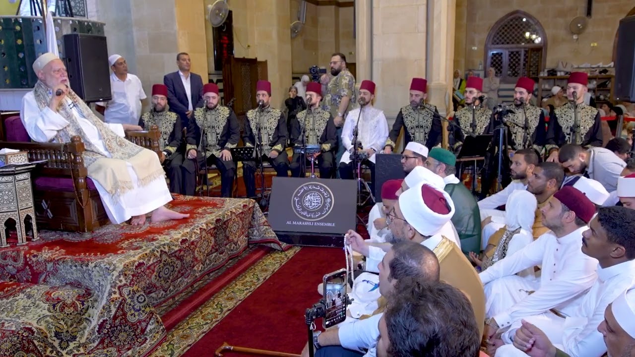 كلمة أ.د. علي جمعة في الاحتفال بالمولد النبوي الشريف