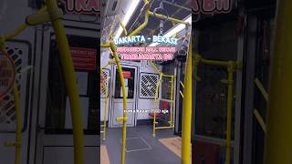 Ke Bekasi Naik TransJakarta Cuma 3500 ajah! #ditasihtau #travelvlog #transjakarta screenshot 4