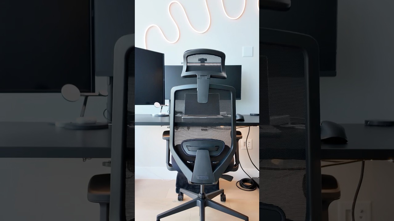 Give your office the upgrade you (and your back) deserve!! 