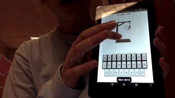 Create #1 APCSP Hangman App