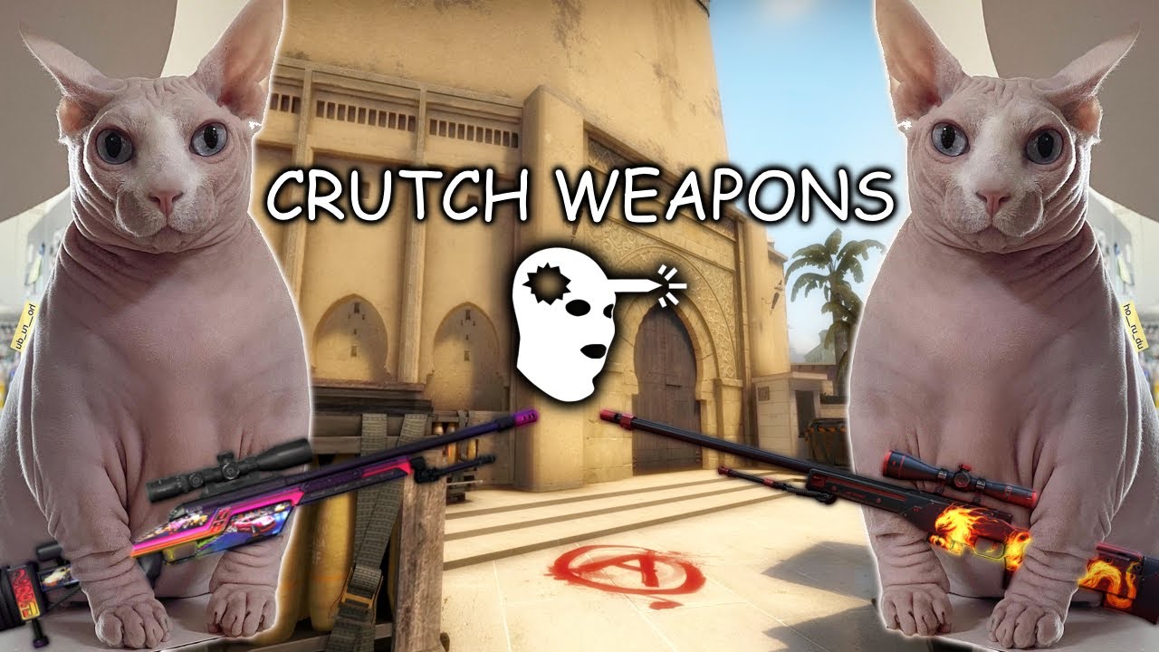 CRUTCH_WEAPONS.mp4 YouTube