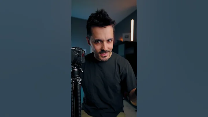 Image Stabilization On or Off? 📷 #photography