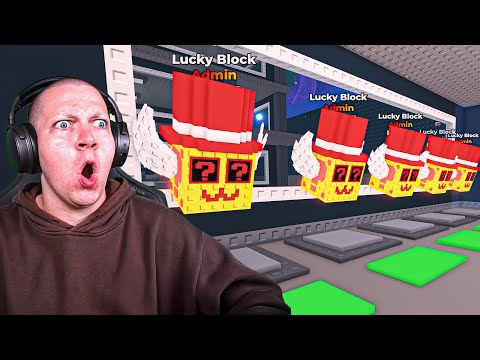 OPENING 1 000 LUCKY BLOCKS