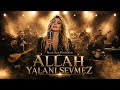 ALLAH YALANI SEVMEZ Bergen Cover AI Cover Musicihan Production Arabesk Hareketli 