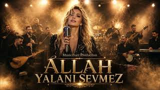 Allah Yalani Sevmez (Bergen Cover) - Ai Cover Ihan Production (Arabesk / Hareketli)