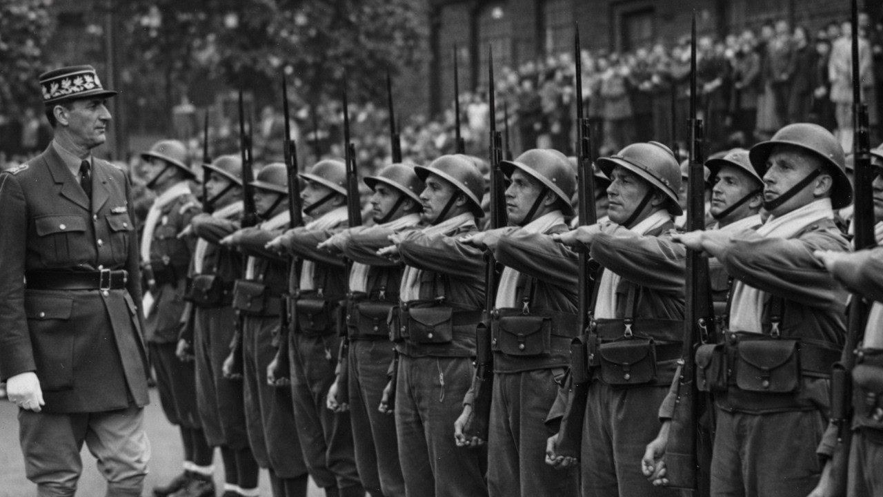 3,700 French Soldiers vs 45,000 Germans for 16 Days — What Rommel Said Shocked the World