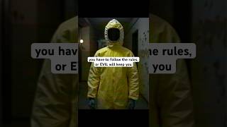 How To Survive The Backrooms #backrooms #scary #creepy #creepypasta