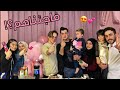 حفلة مليون متابع ليارا وانور💕😍مقلبناهم جوا الحفلة😂