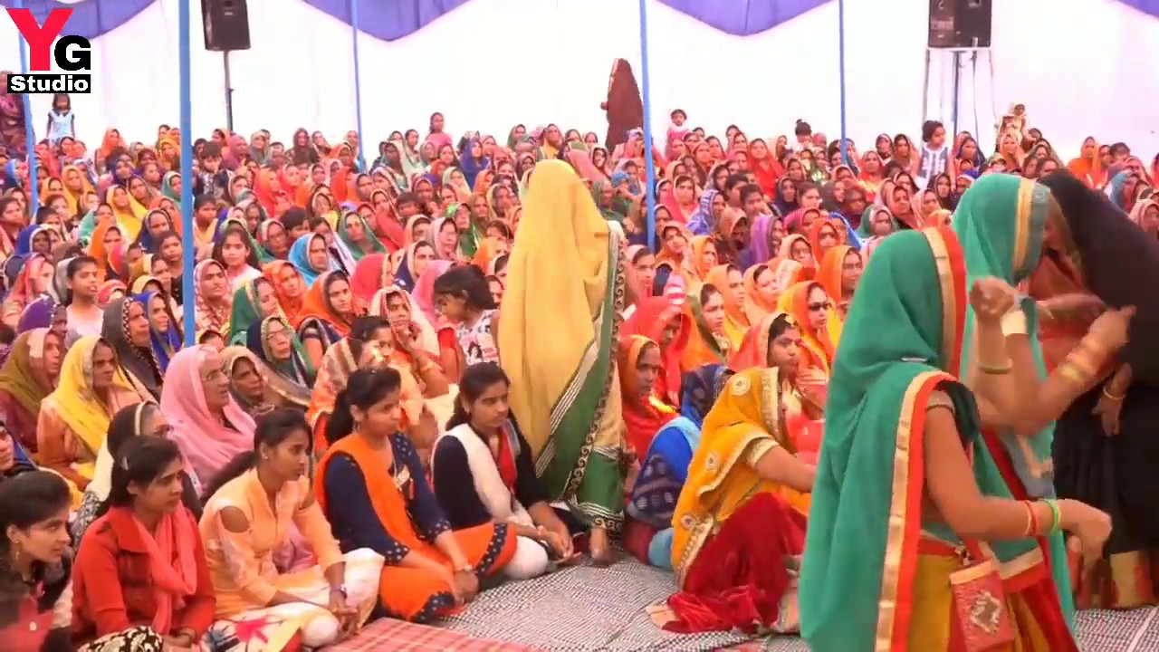 बीती गई रे श्रावण की रात भजन HD VIDEO (भाग - 44) || गायक - रमेश जी महाराज || YG Studio