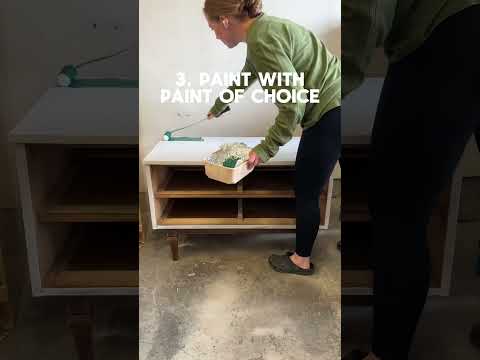 Can You Use Emulsion To Paint Wood