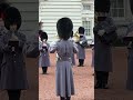 London’s Finest Ceremony at Buckingham Palace