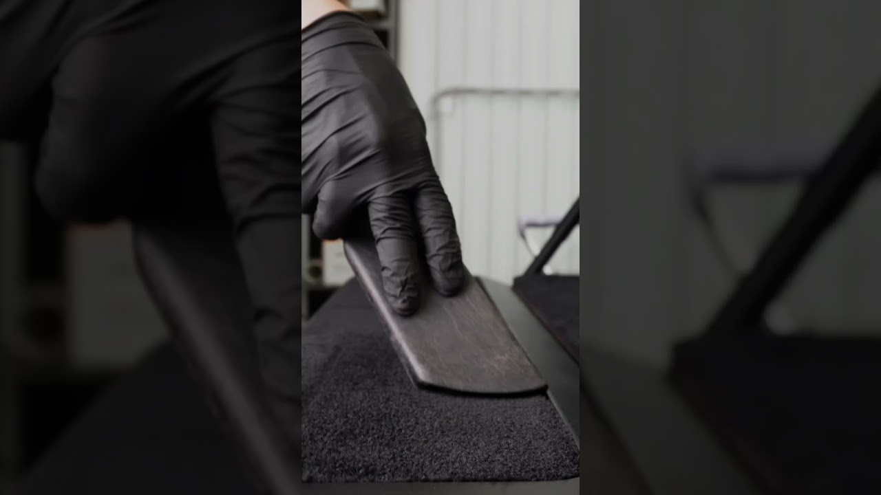 Чистка интерьера как искусство 