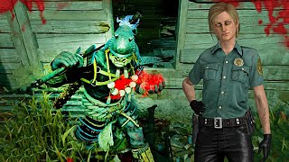 Survivor vs The Oni | Dead by Daylight