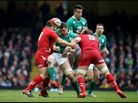 Wales v Ireland,