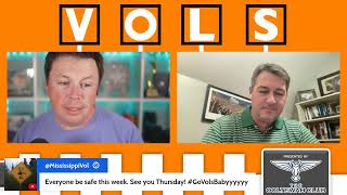 David Gabriel Georges was On Campus: Do the Vols Have a Chance? | The Vol Bros Podcast