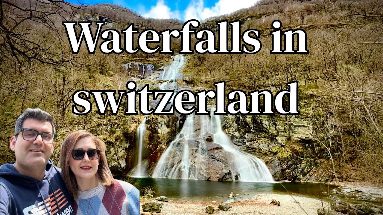 Discovering Paradise: The Secret Falls of Bignasco &  Cascate delle sponde III