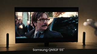 Samsung Qn92F Speaker Test Resimi