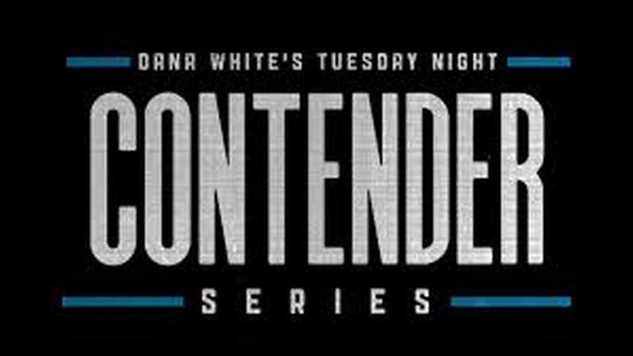 Dana White Contender Series LIVE | DWCS  Companion (Watch Along Live Reactions) | Bo Nickal Debut