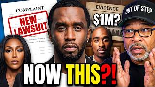 Diddy HIT With NEW Lawsuit — Then Tupac Trial Brings His Name Back AGAIN?!