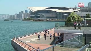 丘應樺:外商對香港營商環境非常有信心 丘應樺:外商對香港營商環境非常有信心