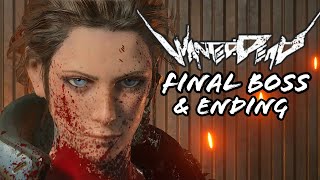 Wanted: Dead FINAL BOSS + ENDING [4k HDR]