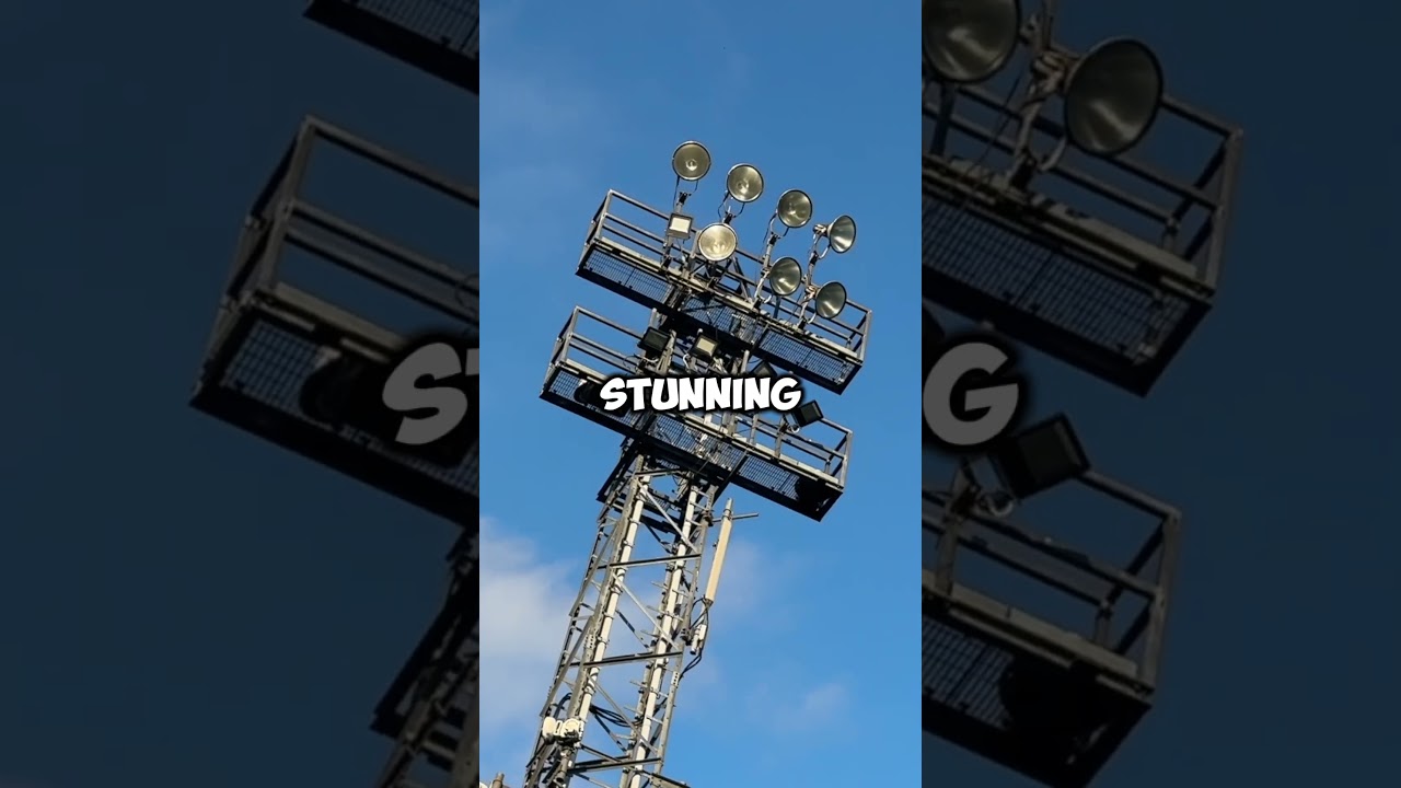 is this Non League's BEST Football Stadium? 