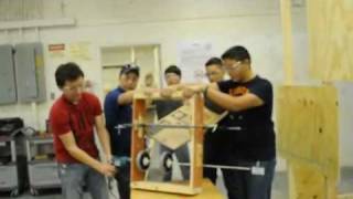 Team 4063 - Ball Shooter Prototype 1